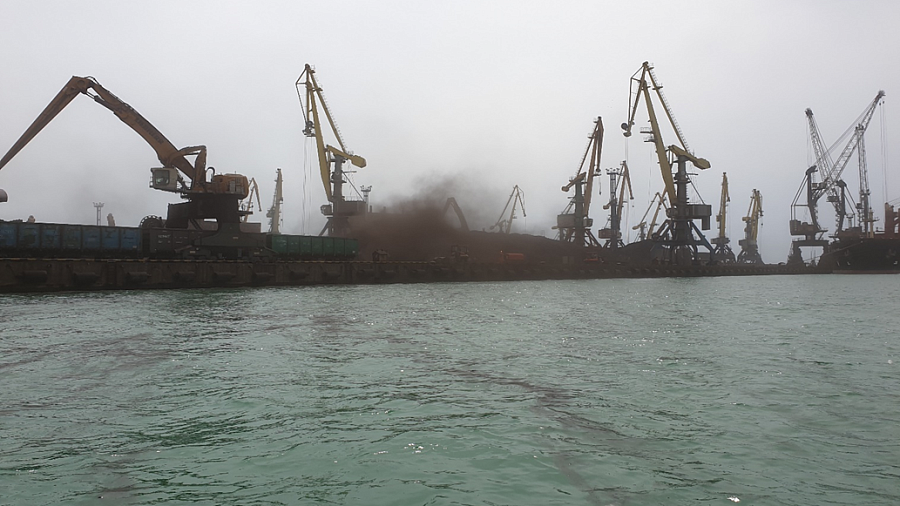 Суд взыскал с Новороссийского морского торгового порта более 9 млн рублей