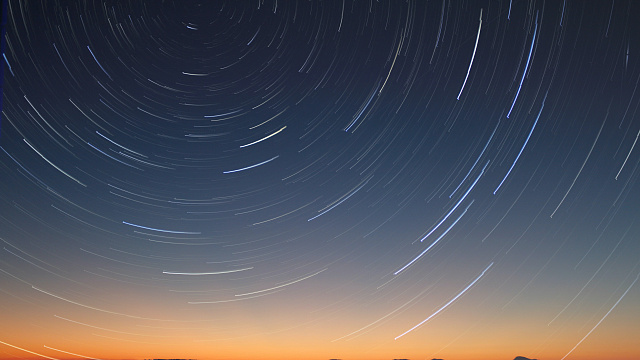 До 10 метеоров в час. В небе над Краснодаром можно будет наблюдать звездопад Урсиды