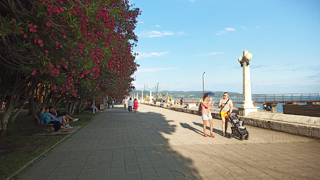 Абхазия вместо Сочи. Россиянка рассказала о преимуществах отдыха в соседней республике