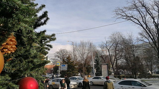 В Краснодаре и крае в субботу ожидается дождливая погода, местами - туман