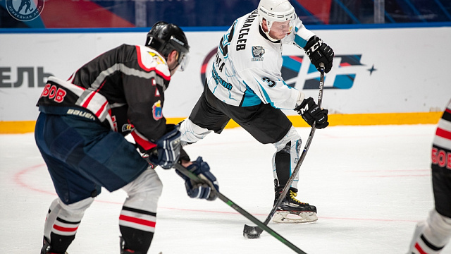 В Сочи стартовал новый сезон Ночной хоккейной лиги