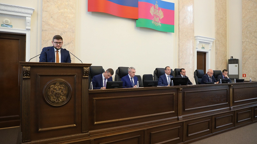 Краснодарский край станет самостоятельной стороной при заключении концессионных соглашений в ЖКХ