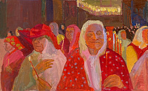 В Сочи откроется выставка живописи и графики «Из хладной тьмы небытия…»