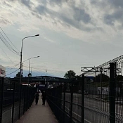 КПП Адлер на границе с Абхазией увеличит пропуск машин в 9,5 раза после реконструкции