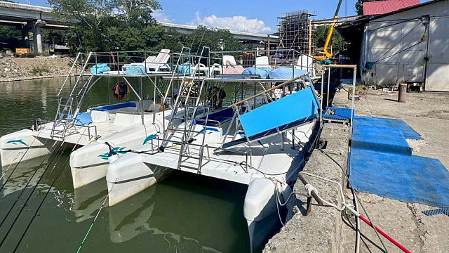 Прокуратура закрывает нелицензированную марину в Сочи