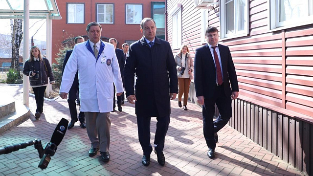 В Краснодарском крае более чем в 4 раза снизилась заболеваемость лейкозом