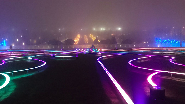 В Краснодаре и крае в конце недели сохранятся резкие температурные колебания и туман