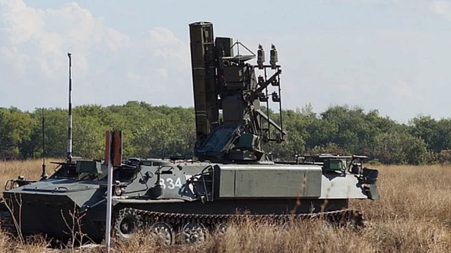 Беспилотники пытались атаковать спиртзавод в Тамбовской области 