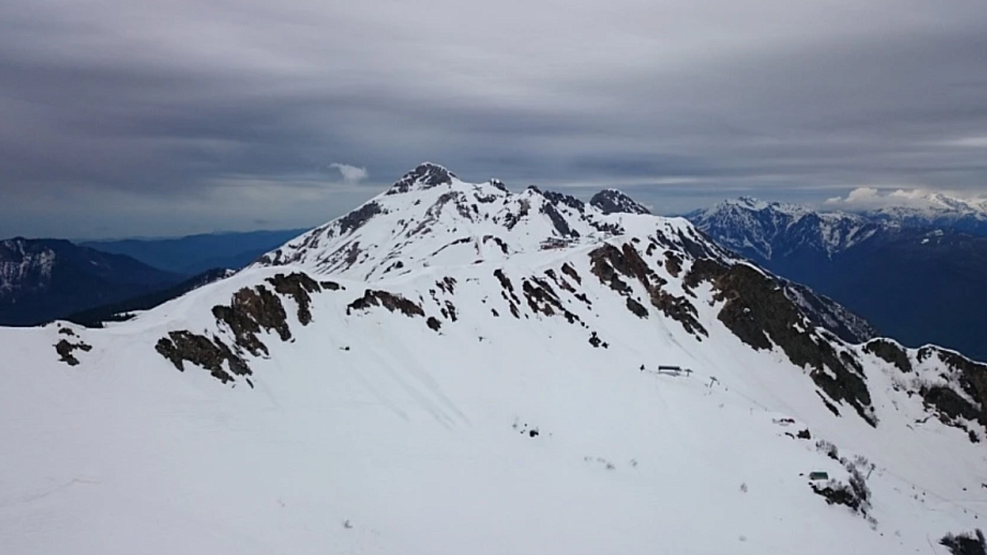 Дождь с грозой ожидают жителей и гостей Сочи в ближайшие сутки 