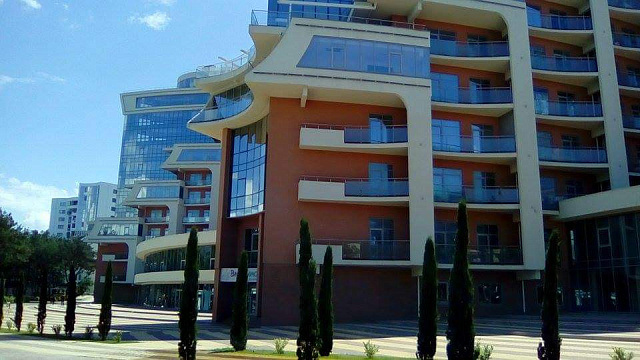 Температура морской воды у берегов Краснодарского края 5 июля не превысит 19-24°C