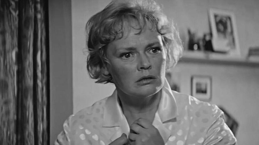 На 95-м году жизни скончалась актриса Нина Гребешкова