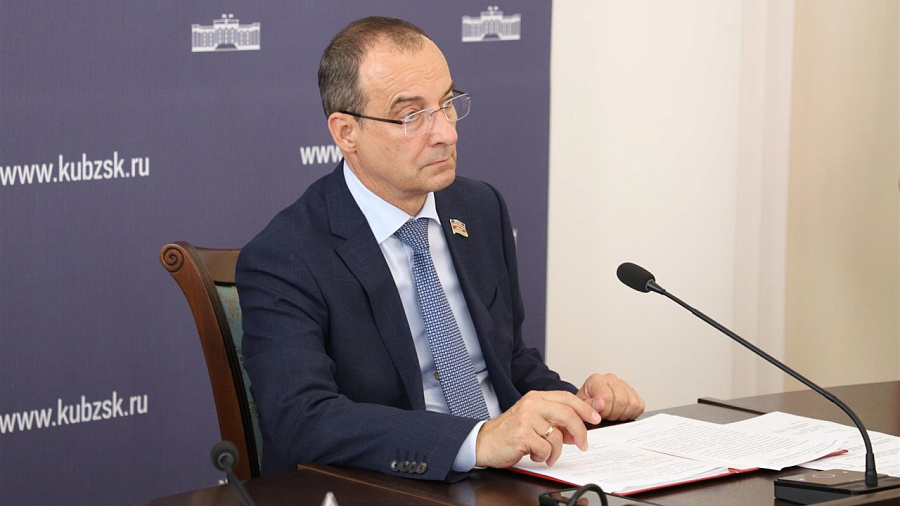 Юрий Бурлачко рассказал о значении поддержанных ЗСК федеральных законопроектов