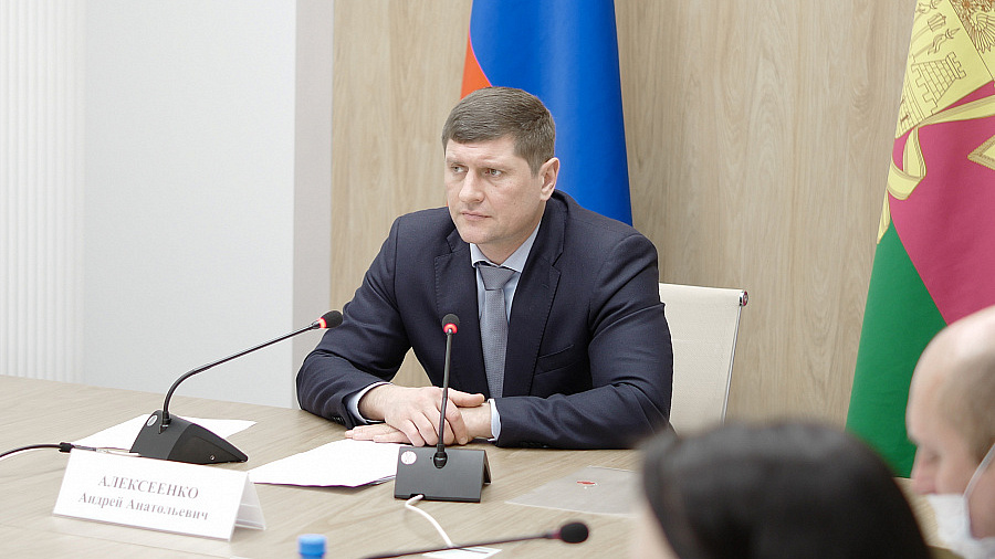 Андрей Алексеенко: «В этом году восстановим права дольщиков по 83 проблемным объектам»