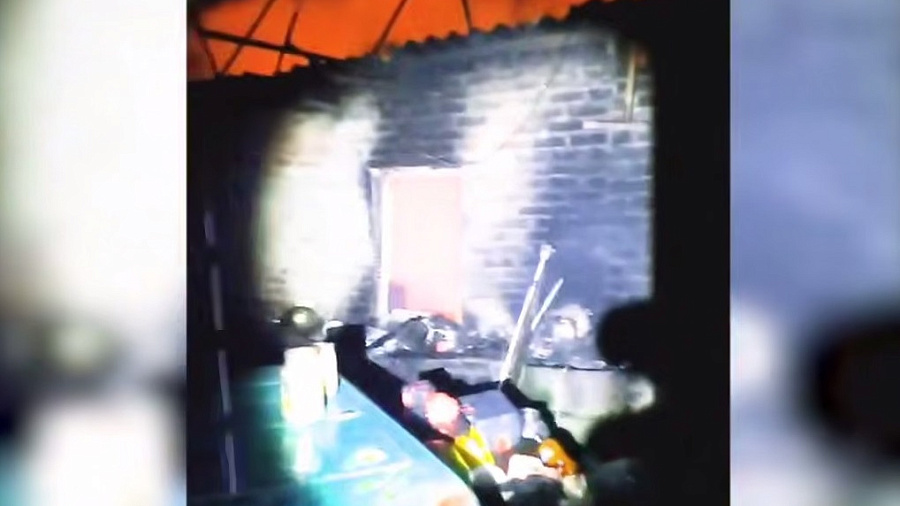 На Кубани двое грабителей подожгли дом с хозяевами из-за отсутствия ценностей