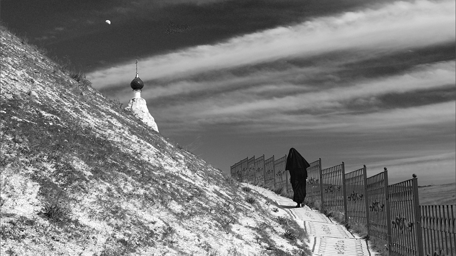 В Краснодаре откроется фотовыставка Дмитрия Фисенко под названием «Наедине»