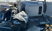 Виновник смертельного ДТП под Анапой сядет на 2 года вместо условного наказания