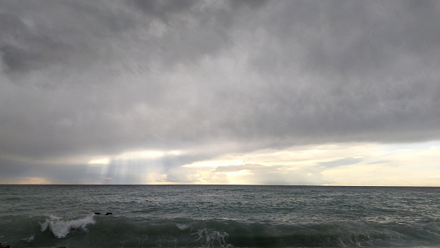 Синоптики спрогнозировали выпадение 10-дневной нормы осадков за сутки в Сочи