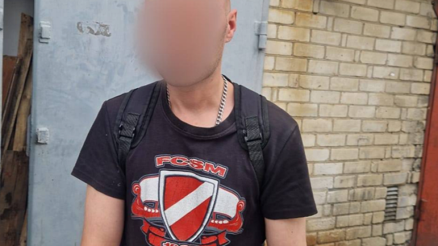  Стали известны новые подробности о болельщике «Спартака», который разгуливал по Краснодару с пистолетом 