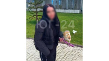 «Не спонсируйте живодерство»: местные жители пожаловались на девушку, предлагавшую фото с совой за деньги в парке Галицкого