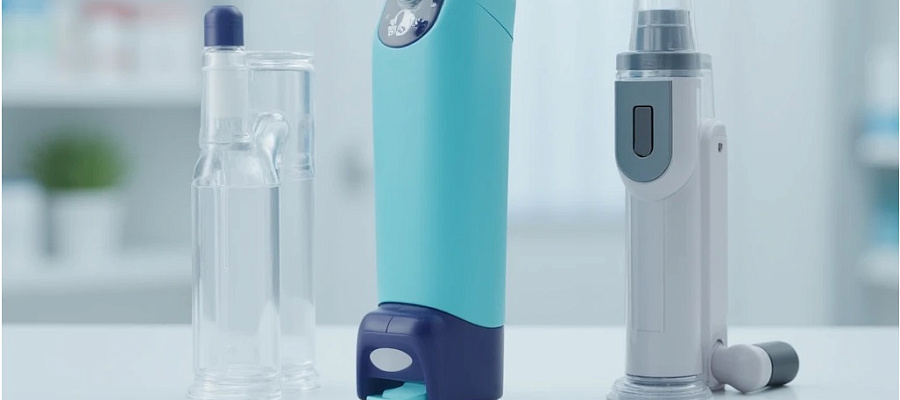 Ученые из КубГМУ создали препарат от астмы без вреда желудку