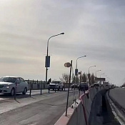 В Краснодаре будут перекрывать Тургеневский мост ежедневно до 25 декабря