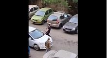 В Краснодаре мужчину заключили под стражу за нападение на автомобилиста с ножом