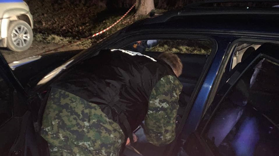 СК сообщил о задержании «анапского стрелка» по подозрению в убийстве