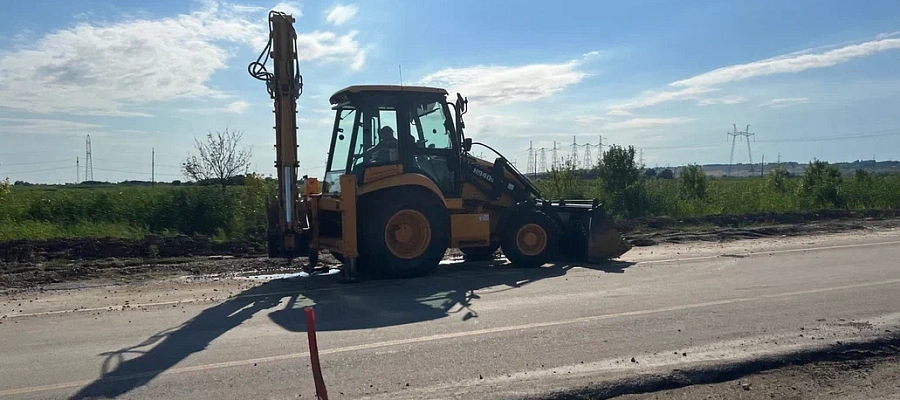 Трассу Джубга — Геленджик сделают 4-полосной