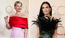 «Оскар-2026»: самые эпатажные образы красной дорожки