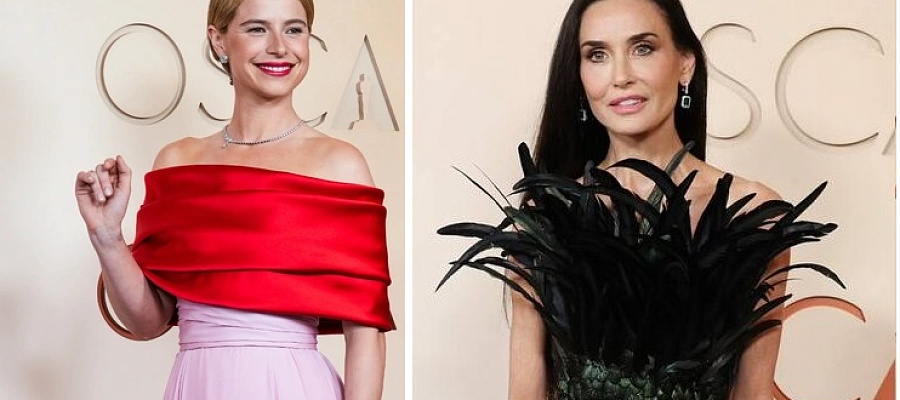 «Оскар-2026»: самые эпатажные образы красной дорожки