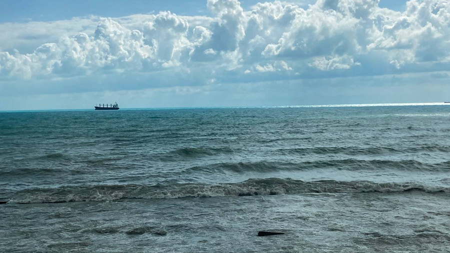 Морское сообщение между курортами Краснодарского края продлили до 7 октября