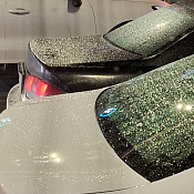 В Краснодаре ограничили движение возле парка Галицкого на два месяца