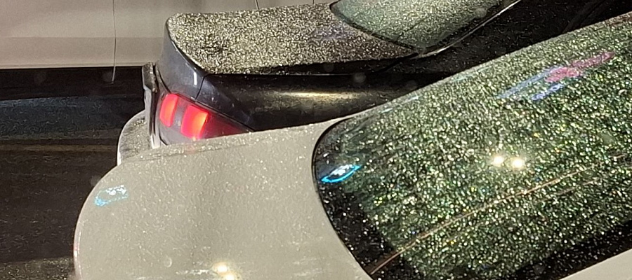 В Краснодаре ограничили движение возле парка Галицкого на два месяца