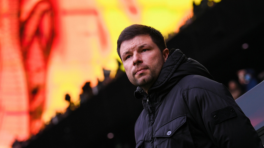 Тренер «Краснодара» объяснил обратную замену новичка команды Ойонго в матче с «Уралом»