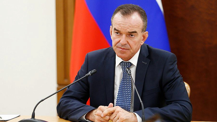 Вениамин Кондратьев: «Наращивать дефицит мест в детских садах недопустимо»