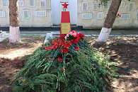 В Темрюкском районе перезахоронили останки 23 мирных граждан, убитых в годы Великой Отечественной войны