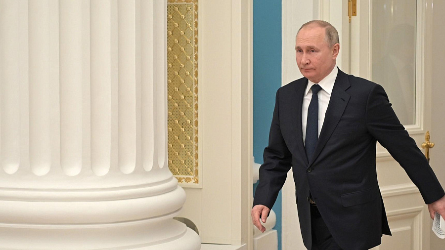Стала известна дата визита Владимира Путина в «Сириус»
