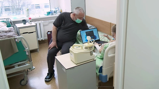 От имени мальчика, который подвергся нападению хаски в Сочи орудуют мошенники 