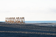 В Сочи пляжи Адлерского района подготовят к курортному сезону 