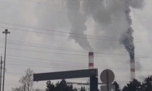 В Краснодаре жителей напугал черный дым из ТЭЦ 