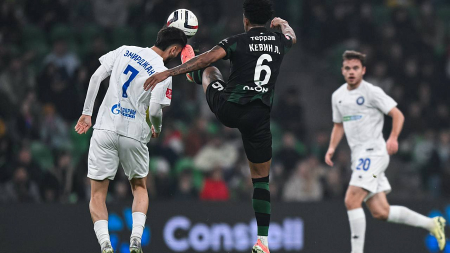 «Краснодар» разгромил на домашней арене «Крылья Советов» в 17 туре РПЛ 