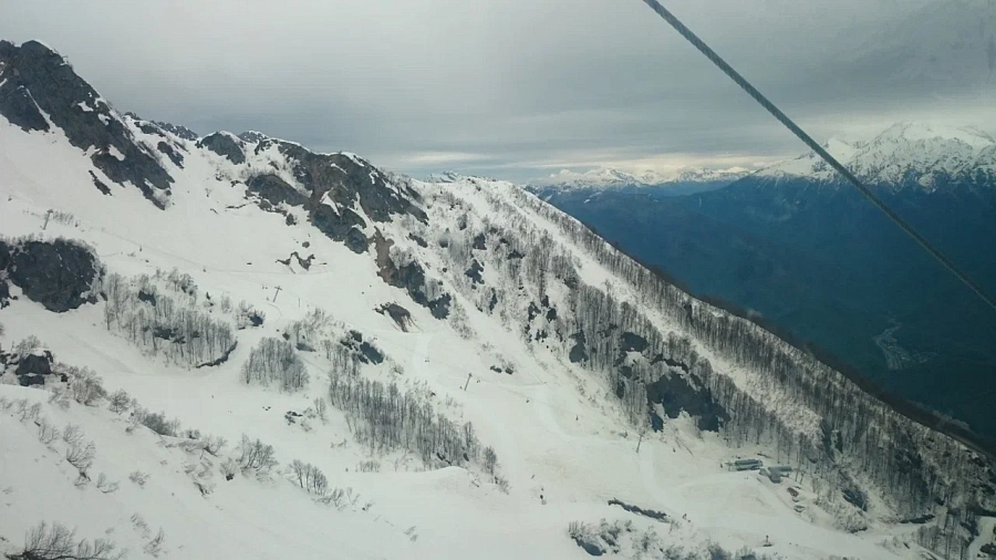 В Сочи откладывается лыжный сезон до 29 декабря