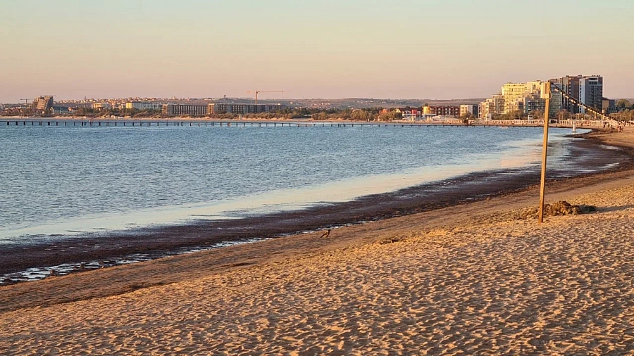 Пляжного сезона в 2026 году в Анапе снова не будет?