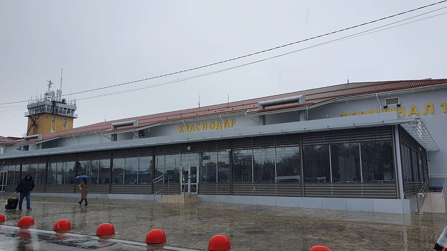 Росавиация второй раз за неделю продлила запрет на полеты в аэропорты Краснодара, Анапы и Геленджика