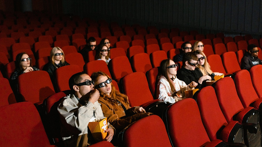 В Сети кинотеатров «Монитор» сообщили о падении выручки в 3 раза в марте 2022 года