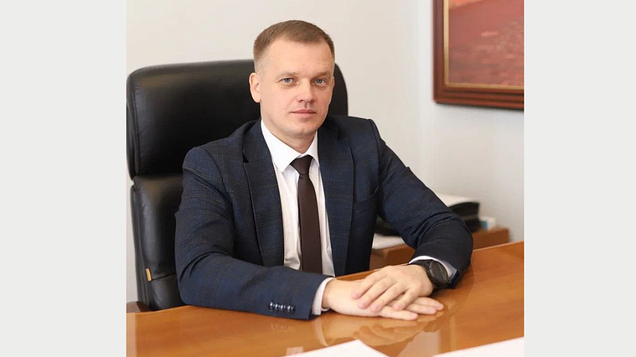Мэр Ейска ушел в отставку спустя 3 месяца после назначения на должность
