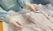 В Краснодаре врачи впервые «растворили» тромб изнутри и спасли жизнь пациентке