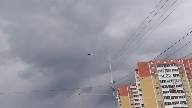 В Краснодаре прогремели взрывы на фоне работы ПВО