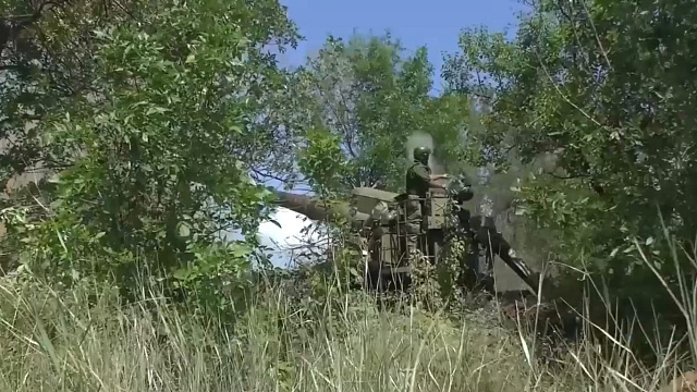 Минобороны РФ опубликовало видео брифинга по спецоперации на Украине (29.07.2022 г.)