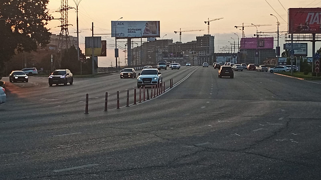 Краснодарский край попал в топ регионов по аварийности на дорогах